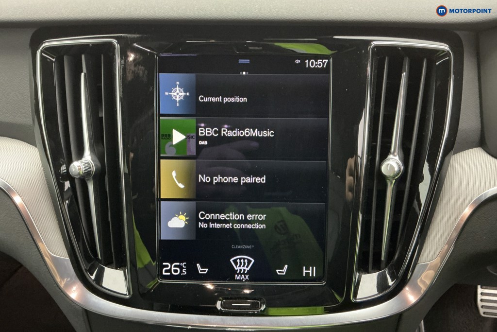 Volvo V60 R Design Automatic Petrol Estate - Stock Number (1595833) - 2nd supplementary image