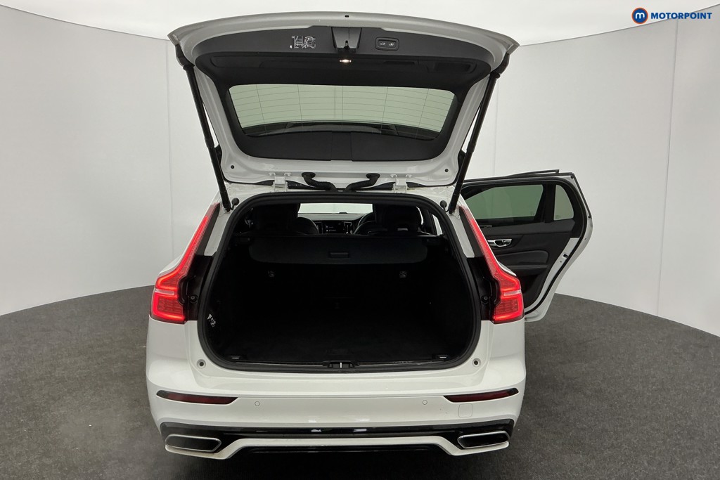 Volvo V60 R Design Automatic Petrol Estate - Stock Number (1595833) - 3rd supplementary image