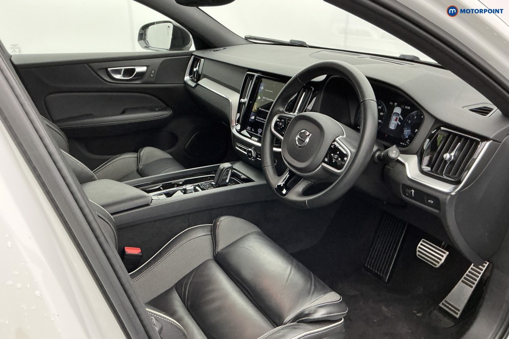 Volvo V60 R Design Automatic Petrol Estate - Stock Number (1595833) - 8th supplementary image