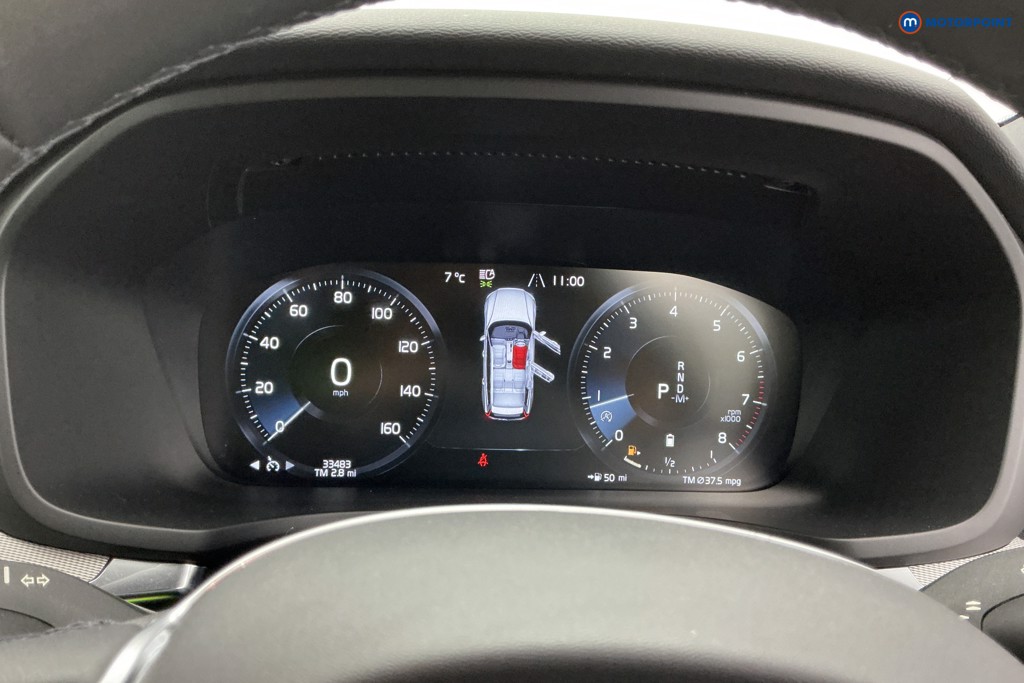 Volvo V60 R Design Automatic Petrol Estate - Stock Number (1595833) - 10th supplementary image