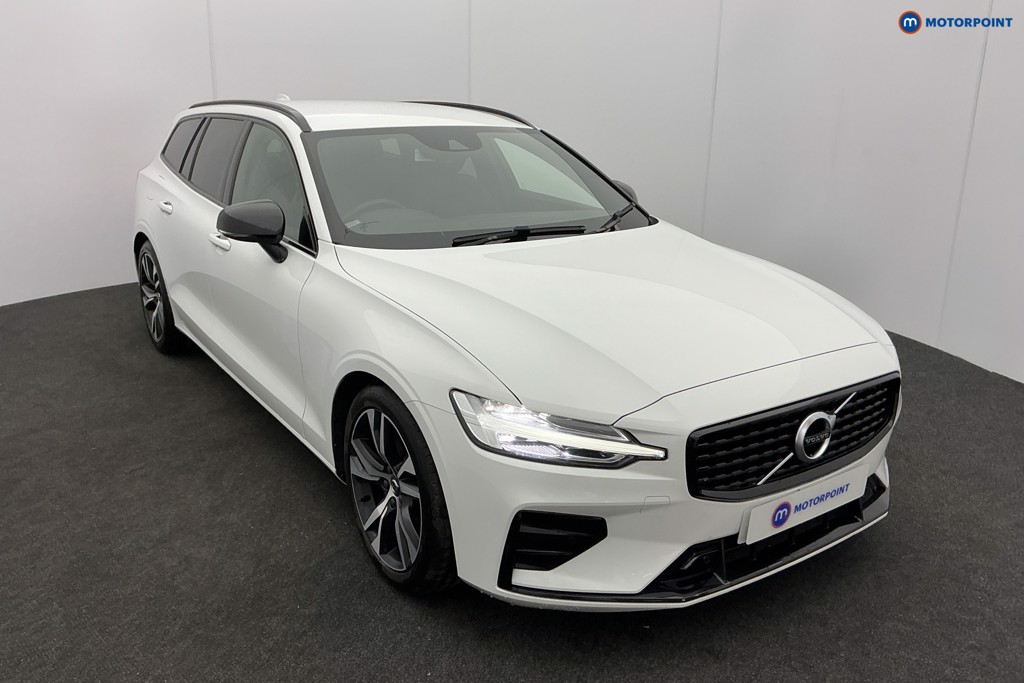 Volvo V60 R Design Automatic Petrol Estate - Stock Number (1595833) - 27th supplementary image