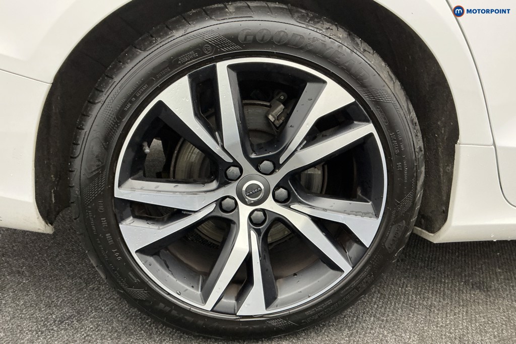Volvo V60 R Design Automatic Petrol Estate - Stock Number (1595833) - 34th supplementary image