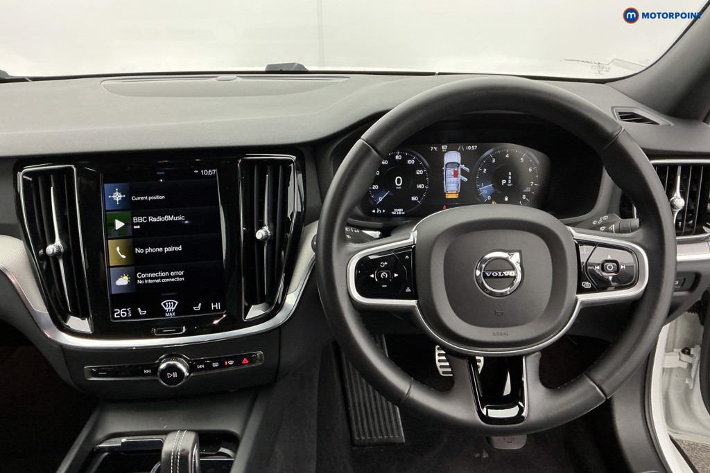 Volvo V60 R Design Automatic Petrol Estate - Stock Number (1595833) - 1st supplementary image