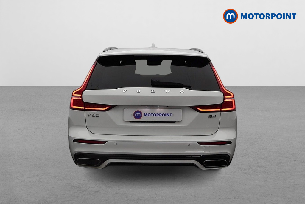 Volvo V60 R Design Automatic Petrol Estate - Stock Number (1595833) - Rear bumper