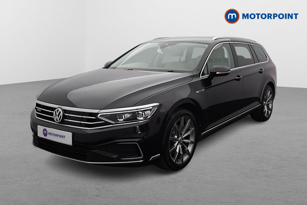 Volkswagen Passat Gte Advance Automatic Petrol Plug-In Hybrid Estate - Stock Number (1595848) - Passenger side front corner