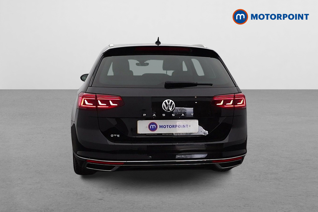 Volkswagen Passat Gte Advance Automatic Petrol Plug-In Hybrid Estate - Stock Number (1595848) - Rear bumper