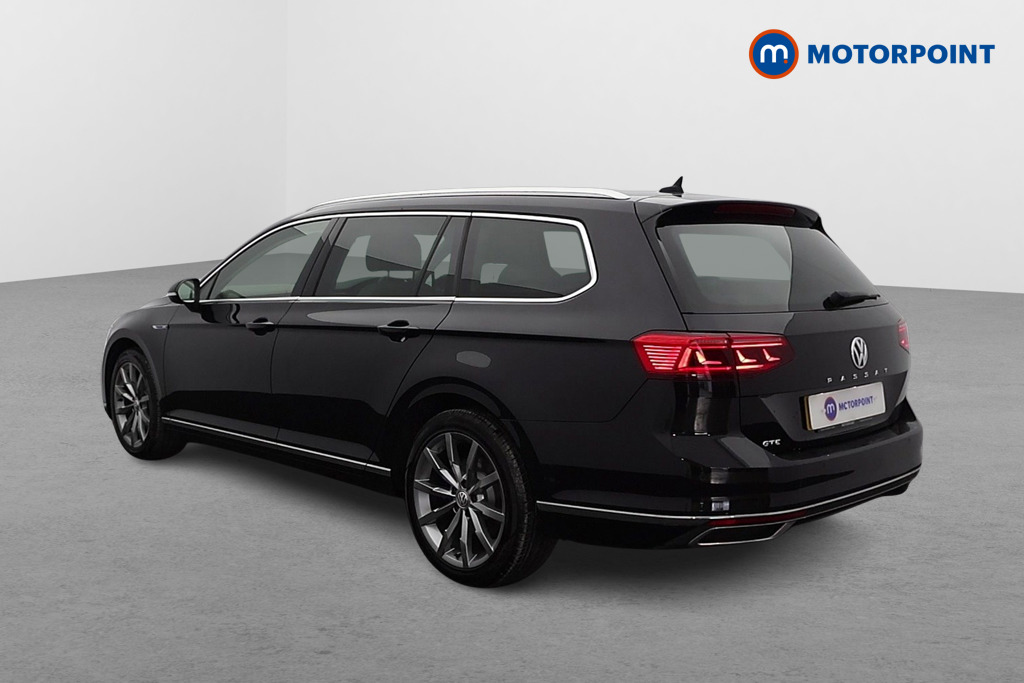 Volkswagen Passat Gte Advance Automatic Petrol Plug-In Hybrid Estate - Stock Number (1595848) - Passenger side rear corner