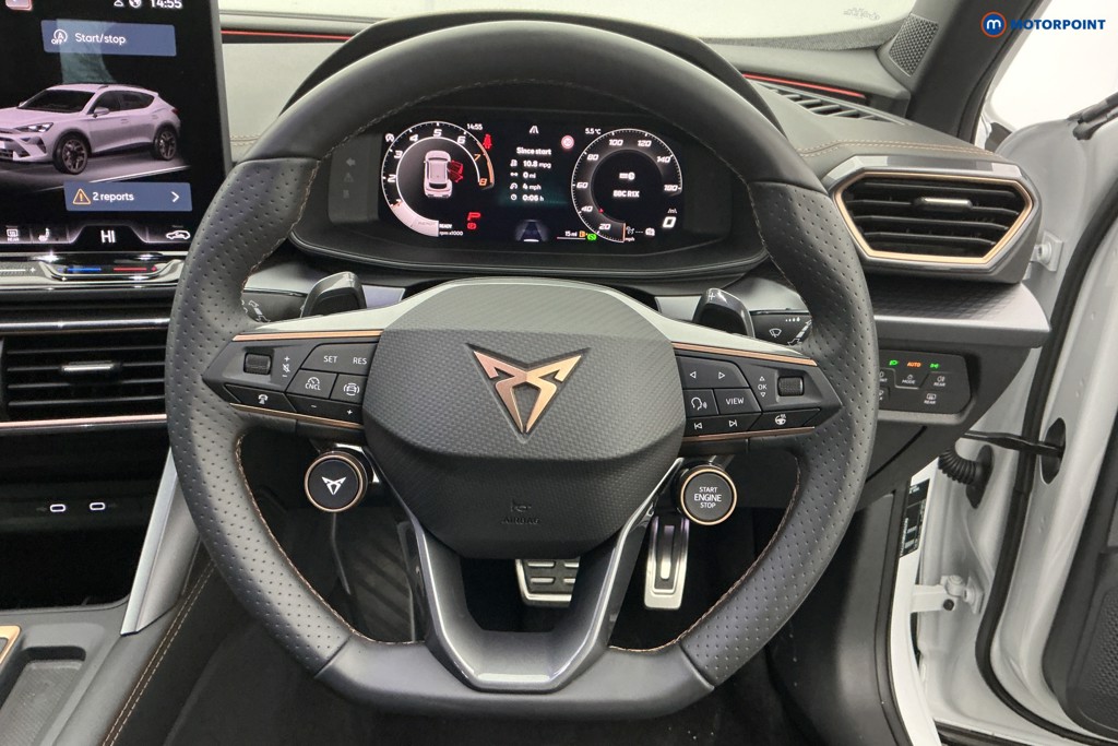 Cupra Formentor V2 Automatic Petrol SUV - Stock Number (1595866) - 7th supplementary image