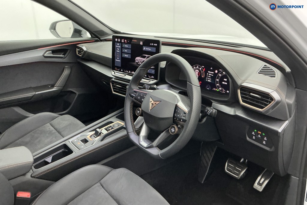 Cupra Formentor V2 Automatic Petrol SUV - Stock Number (1595866) - 8th supplementary image