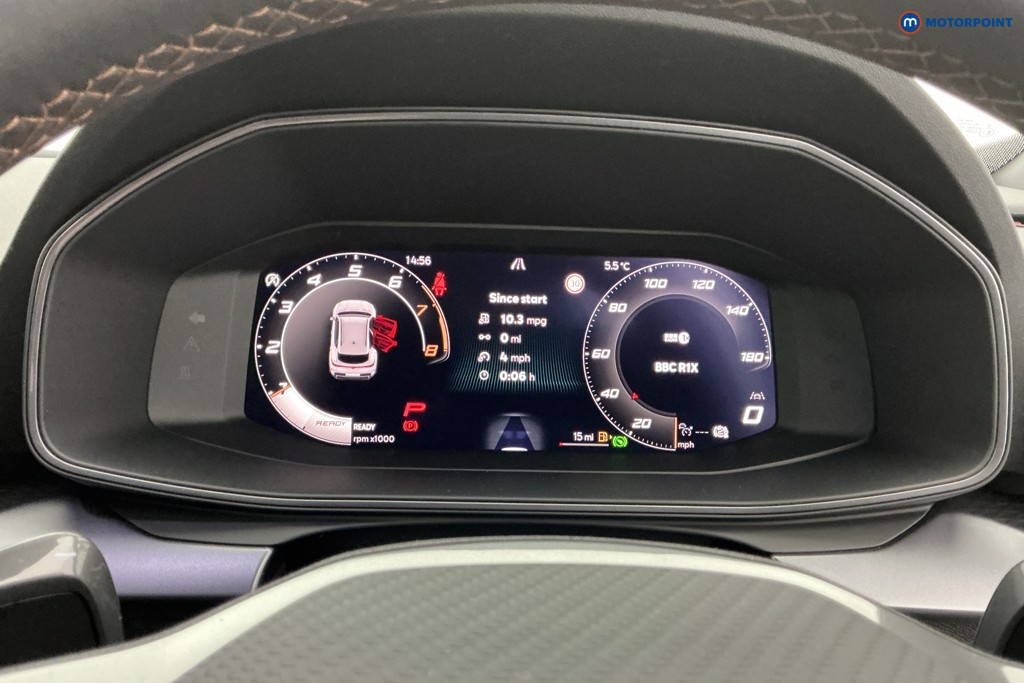 Cupra Formentor V2 Automatic Petrol SUV - Stock Number (1595866) - 10th supplementary image