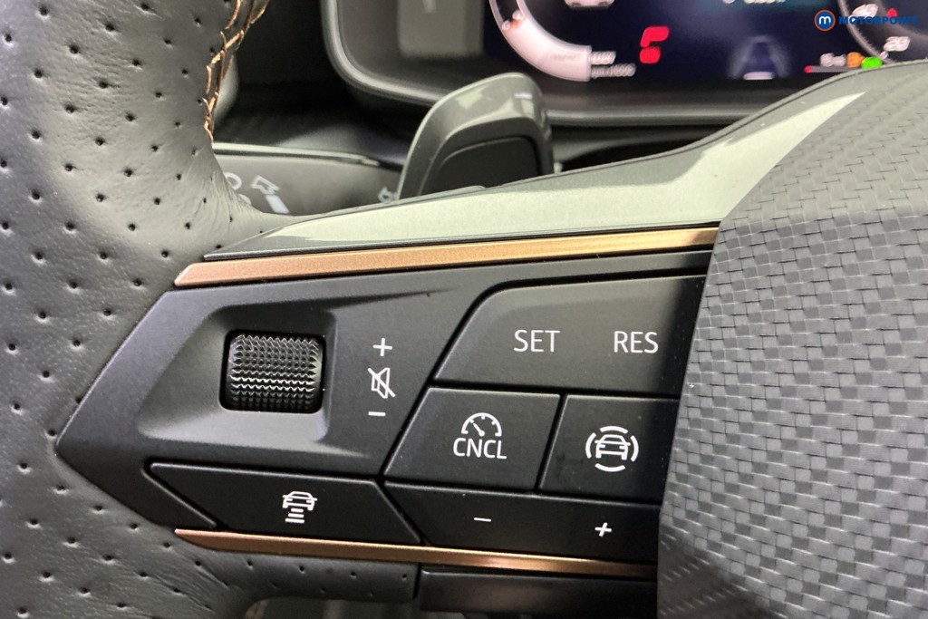 Cupra Formentor V2 Automatic Petrol SUV - Stock Number (1595866) - 21st supplementary image