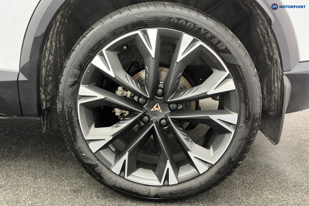 Cupra Formentor V2 Automatic Petrol SUV - Stock Number (1595866) - 39th supplementary image
