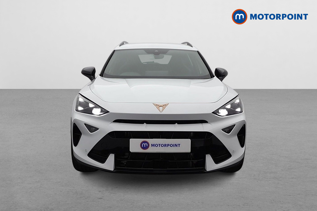 Cupra Formentor V2 Automatic Petrol SUV - Stock Number (1595866) - Front bumper
