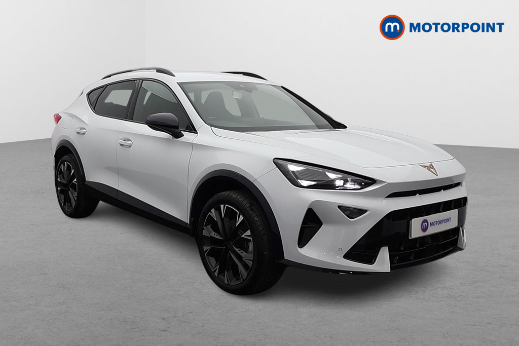 Cupra Formentor V2 Automatic Petrol SUV - Stock Number (1595866) - Drivers side front corner