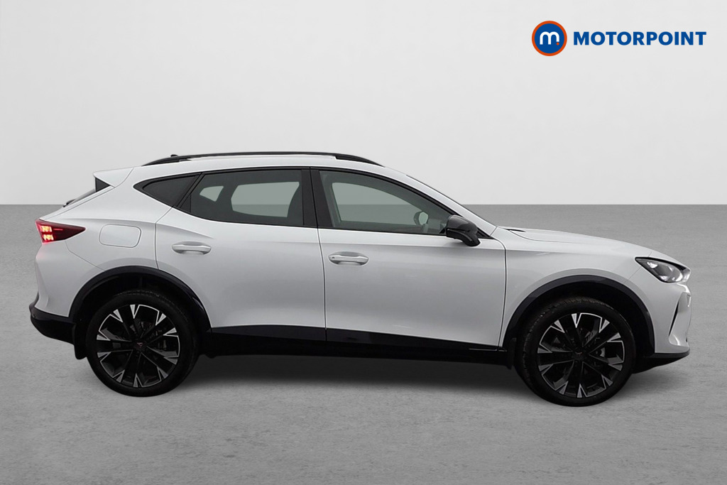 Cupra Formentor V2 Automatic Petrol SUV - Stock Number (1595866) - Drivers side