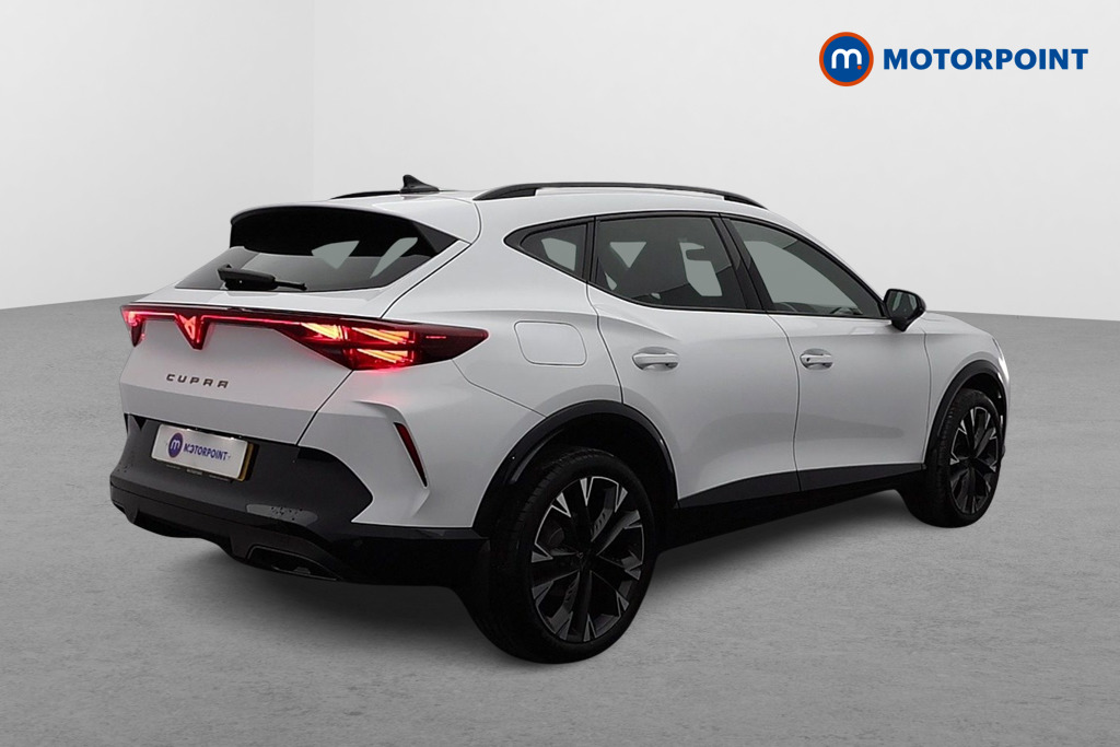 Cupra Formentor V2 Automatic Petrol SUV - Stock Number (1595866) - Drivers side rear corner