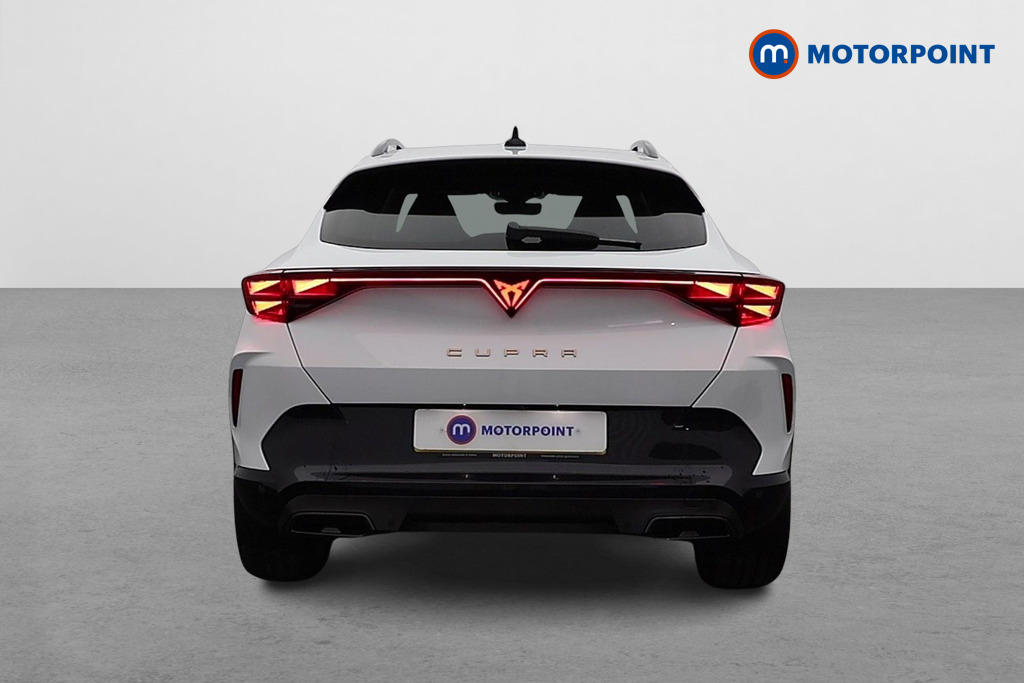 Cupra Formentor V2 Automatic Petrol SUV - Stock Number (1595866) - Rear bumper