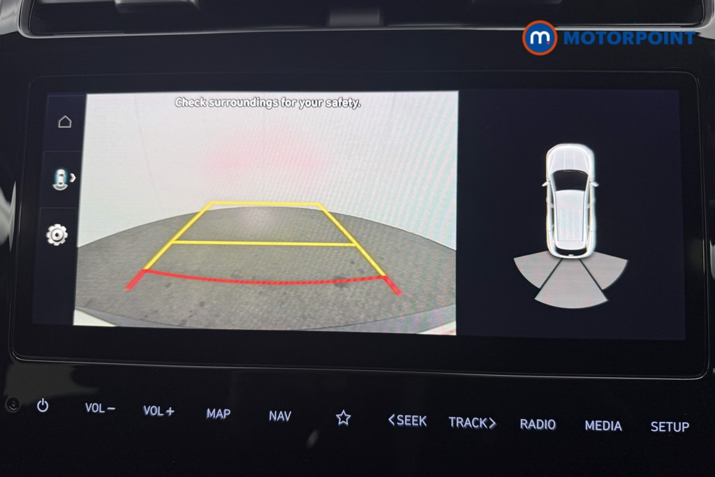 Hyundai Tucson Se Connect Manual Petrol SUV - Stock Number (1596404) - 3rd supplementary image