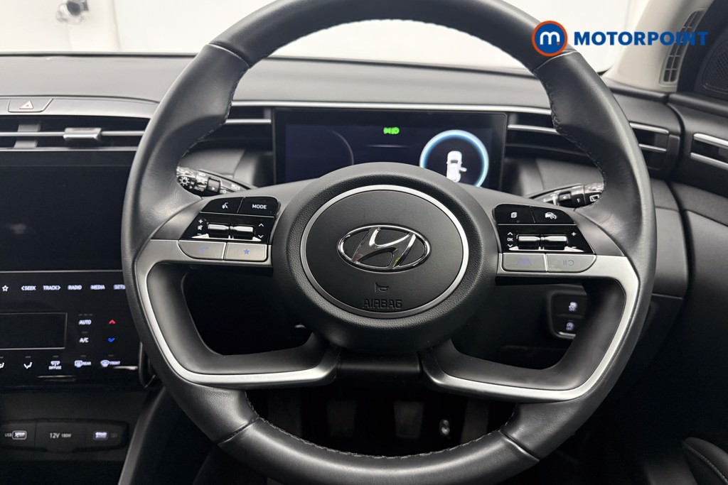 Hyundai Tucson Se Connect Manual Petrol SUV - Stock Number (1596404) - 5th supplementary image