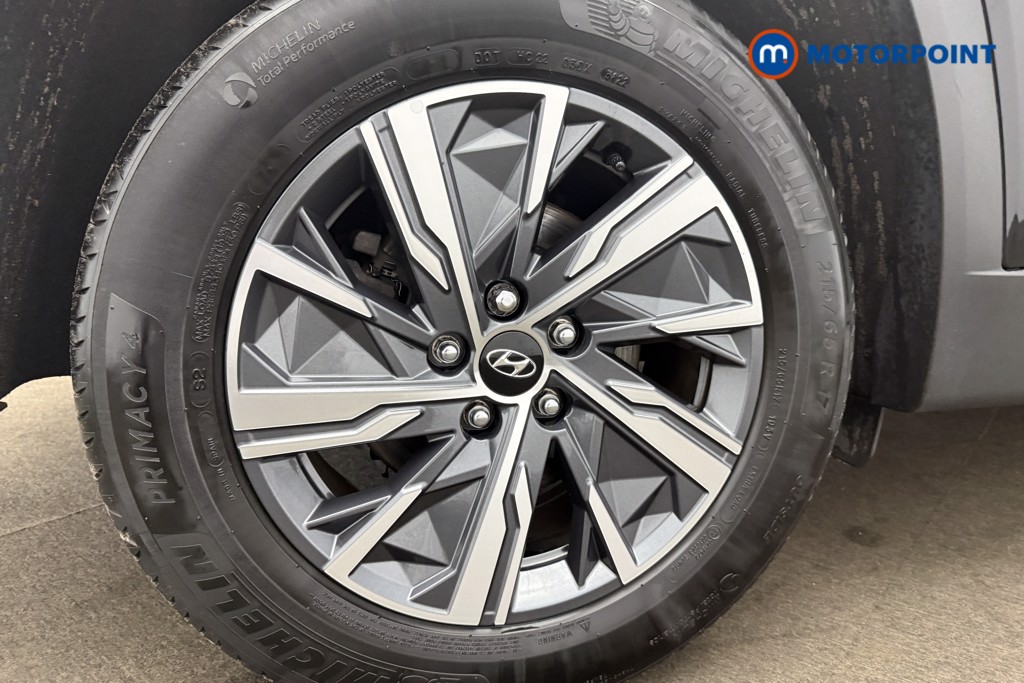 Hyundai Tucson Se Connect Manual Petrol SUV - Stock Number (1596404) - 10th supplementary image