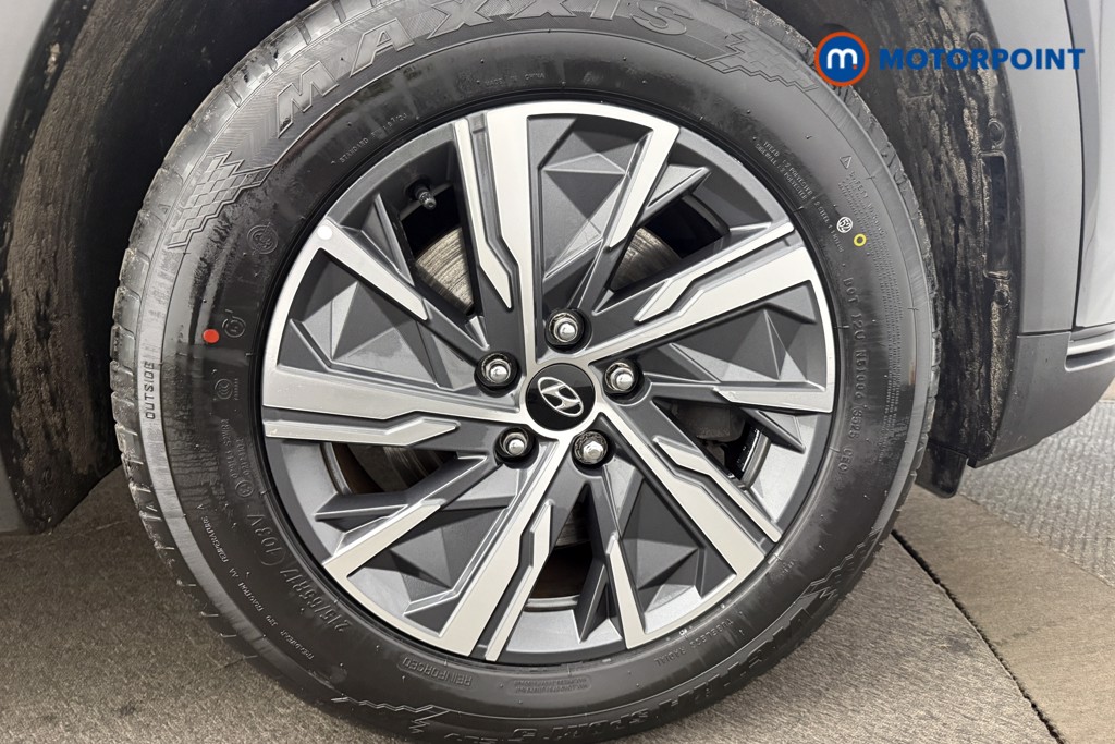 Hyundai Tucson Se Connect Manual Petrol SUV - Stock Number (1596404) - 11th supplementary image