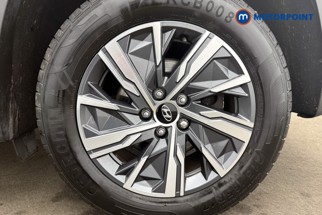 Hyundai Tucson Se Connect Manual Petrol SUV - Stock Number (1596404) - 13th supplementary image