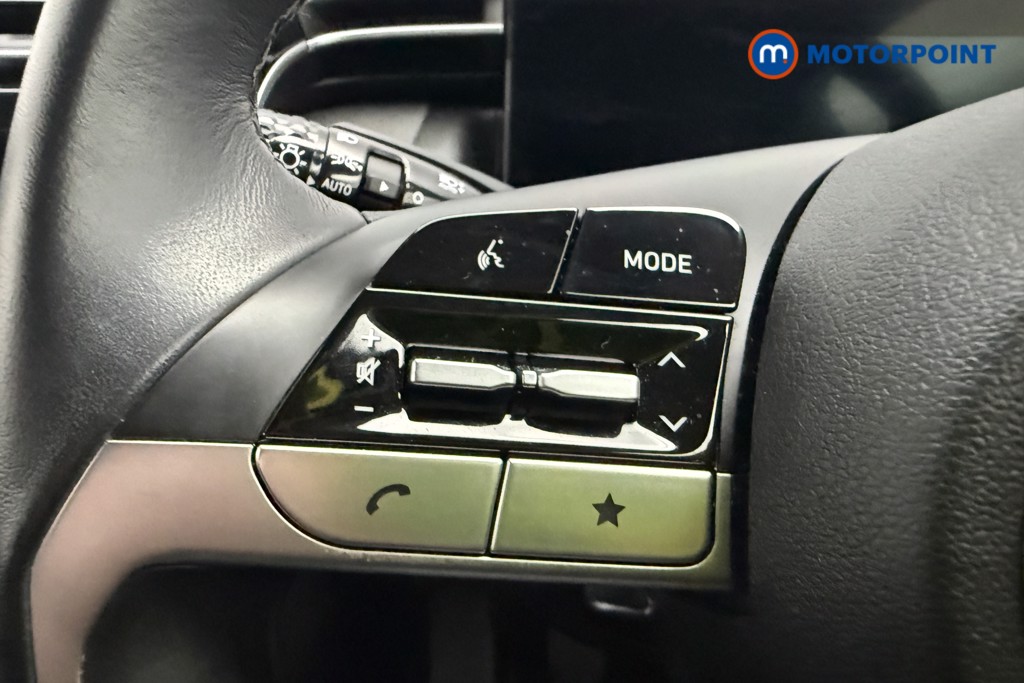 Hyundai Tucson Se Connect Manual Petrol SUV - Stock Number (1596404) - 14th supplementary image