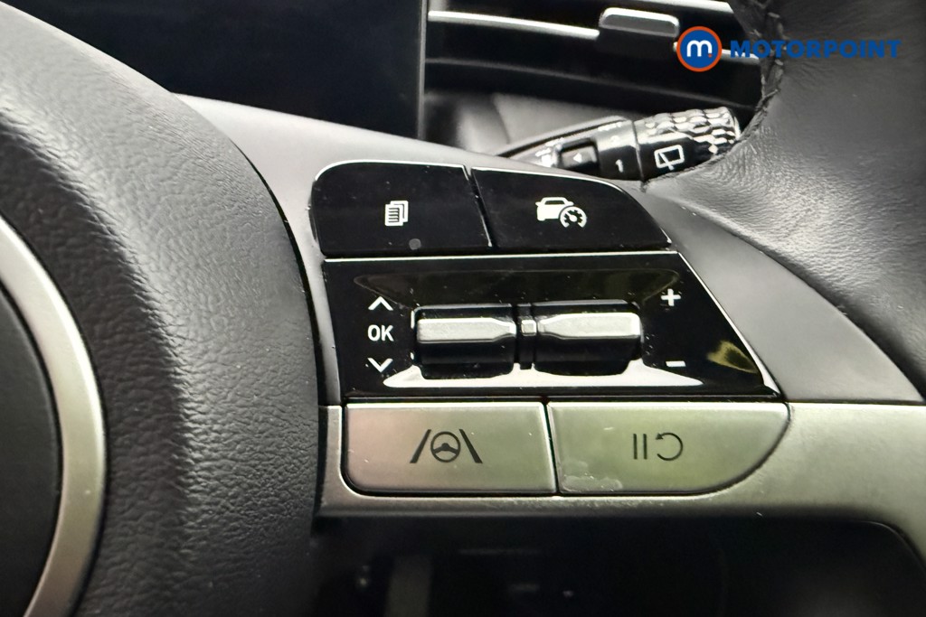 Hyundai Tucson Se Connect Manual Petrol SUV - Stock Number (1596404) - 15th supplementary image