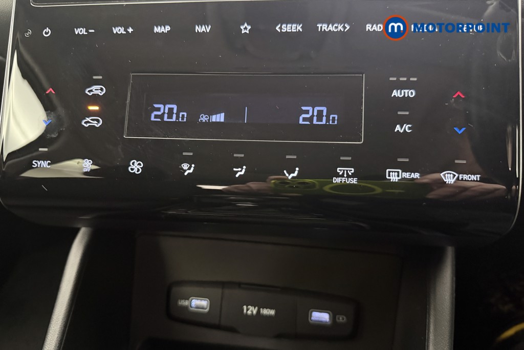 Hyundai Tucson Se Connect Manual Petrol SUV - Stock Number (1596404) - 16th supplementary image