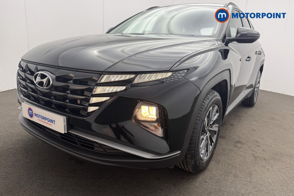 Hyundai Tucson Se Connect Manual Petrol SUV - Stock Number (1596404) - 25th supplementary image