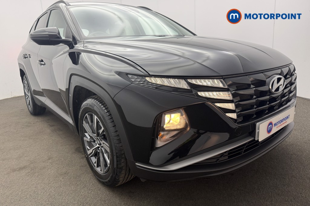 Hyundai Tucson Se Connect Manual Petrol SUV - Stock Number (1596404) - 26th supplementary image