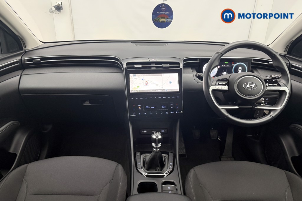 Hyundai Tucson Se Connect Manual Petrol SUV - Stock Number (1596404) - 1st supplementary image