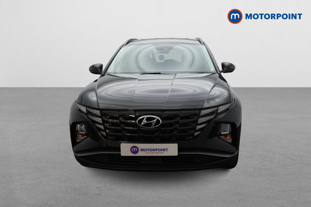 Hyundai Tucson Se Connect Manual Petrol SUV - Stock Number (1596404) - Front bumper