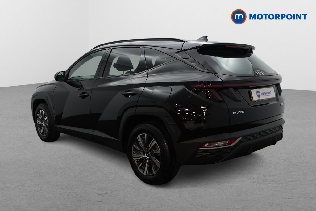 Hyundai Tucson Se Connect Manual Petrol SUV - Stock Number (1596404) - Passenger side rear corner
