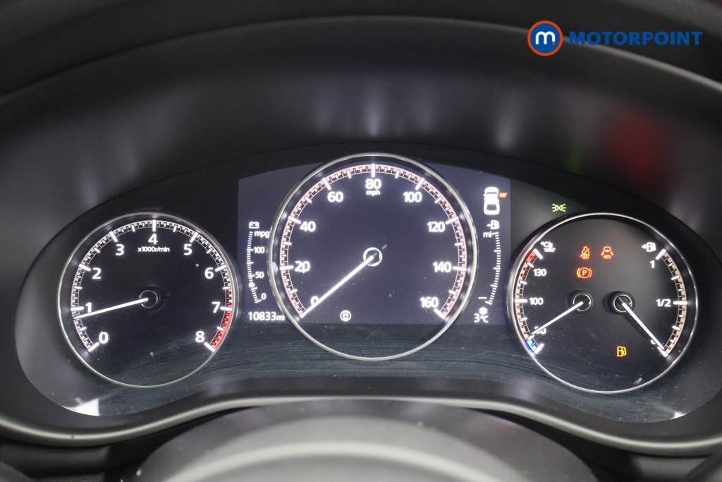 Mazda 3 Se-L Lux Manual Petrol Hatchback - Stock Number (1596560) - 4th supplementary image