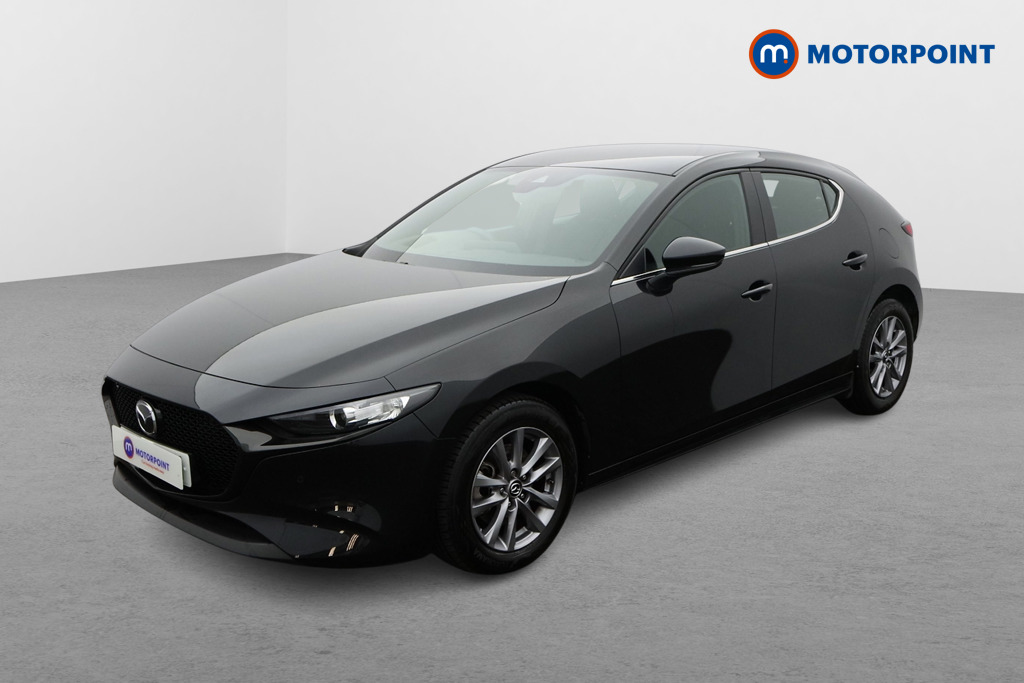 Mazda 3 Se-L Lux Manual Petrol Hatchback - Stock Number (1596560) - Passenger side front corner