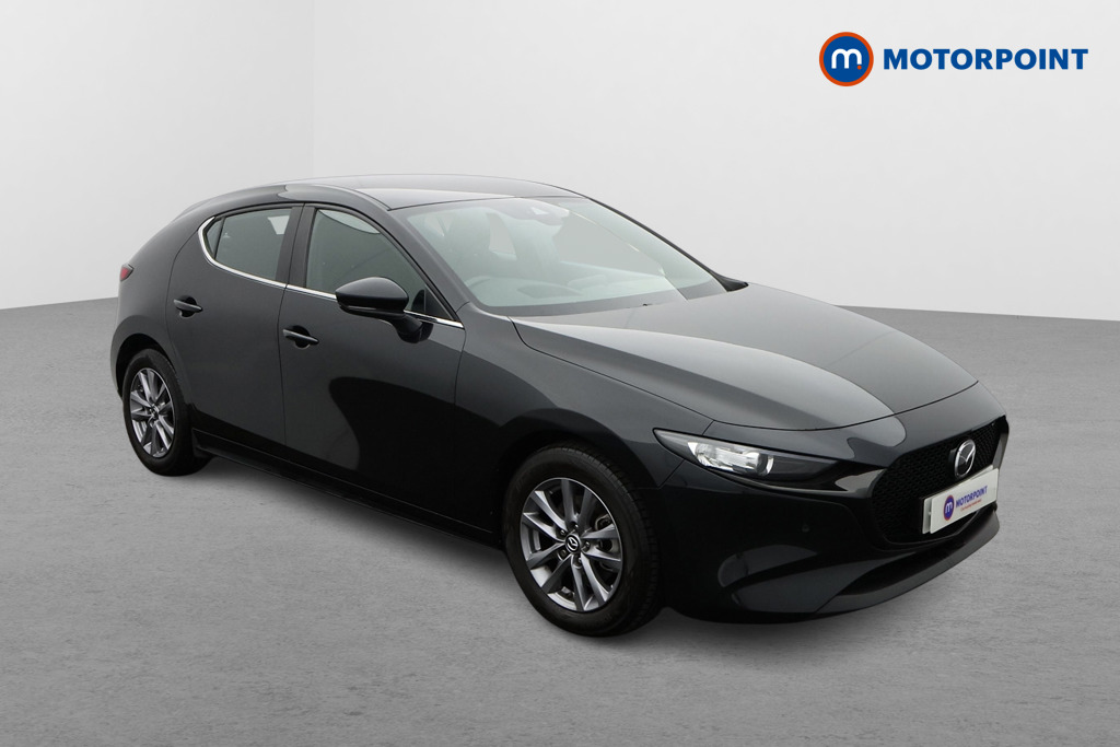 Mazda 3 Se-L Lux Manual Petrol Hatchback - Stock Number (1596560) - Drivers side front corner