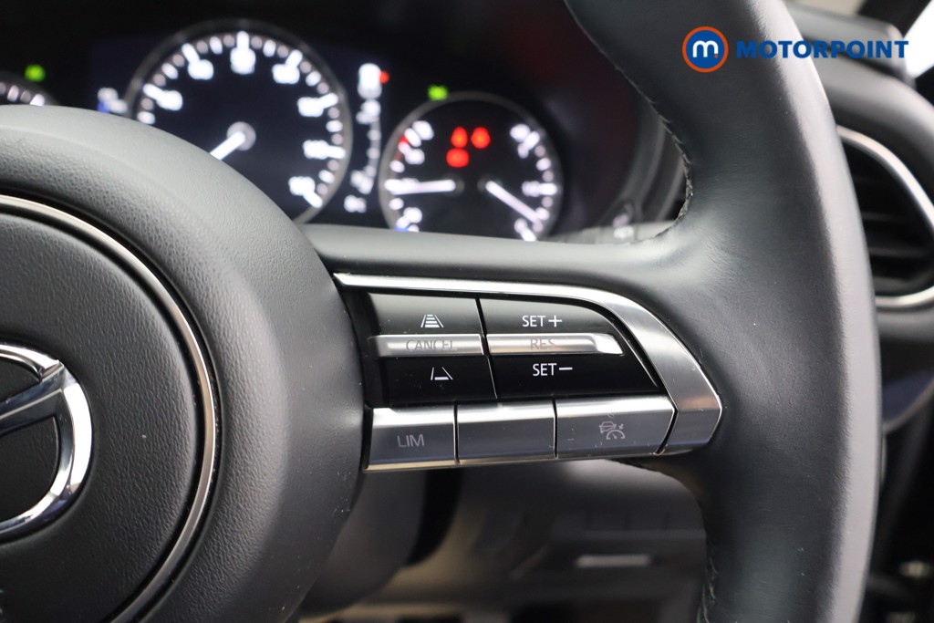 Mazda Cx-30 Sport Lux Manual Petrol SUV - Stock Number (1596564) - 3rd supplementary image
