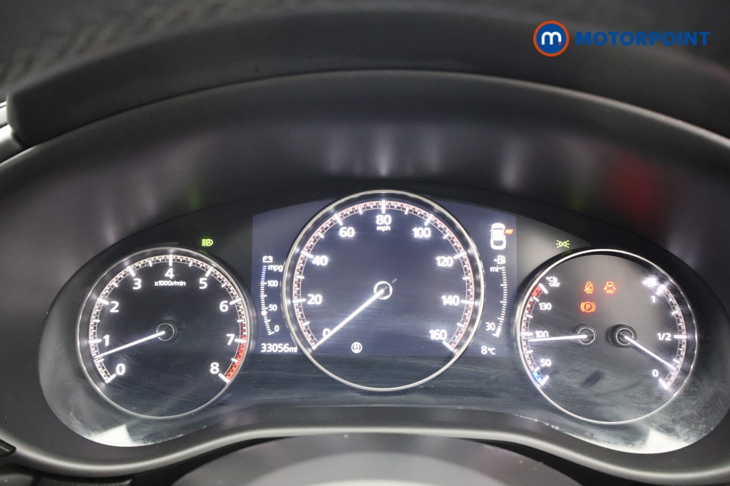 Mazda Cx-30 Sport Lux Manual Petrol SUV - Stock Number (1596564) - 4th supplementary image