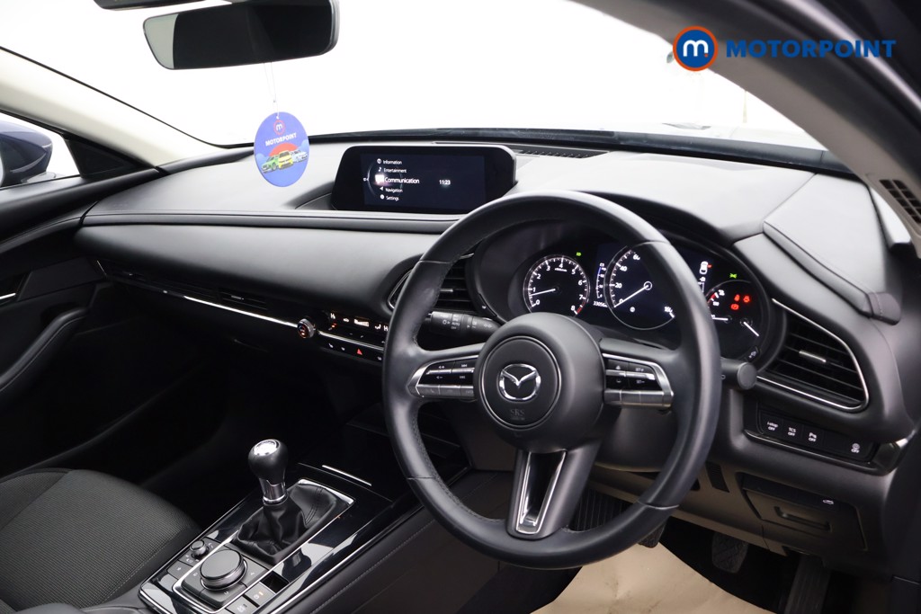 Mazda Cx-30 Sport Lux Manual Petrol SUV - Stock Number (1596564) - 15th supplementary image