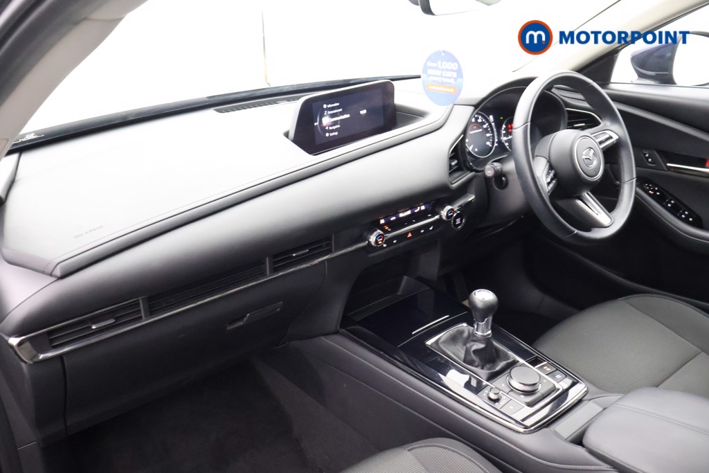 Mazda Cx-30 Sport Lux Manual Petrol SUV - Stock Number (1596564) - 21st supplementary image