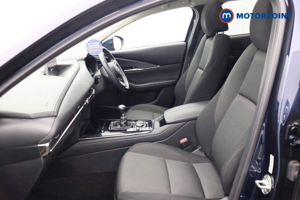 Mazda Cx-30 Sport Lux Manual Petrol SUV - Stock Number (1596564) - 22nd supplementary image