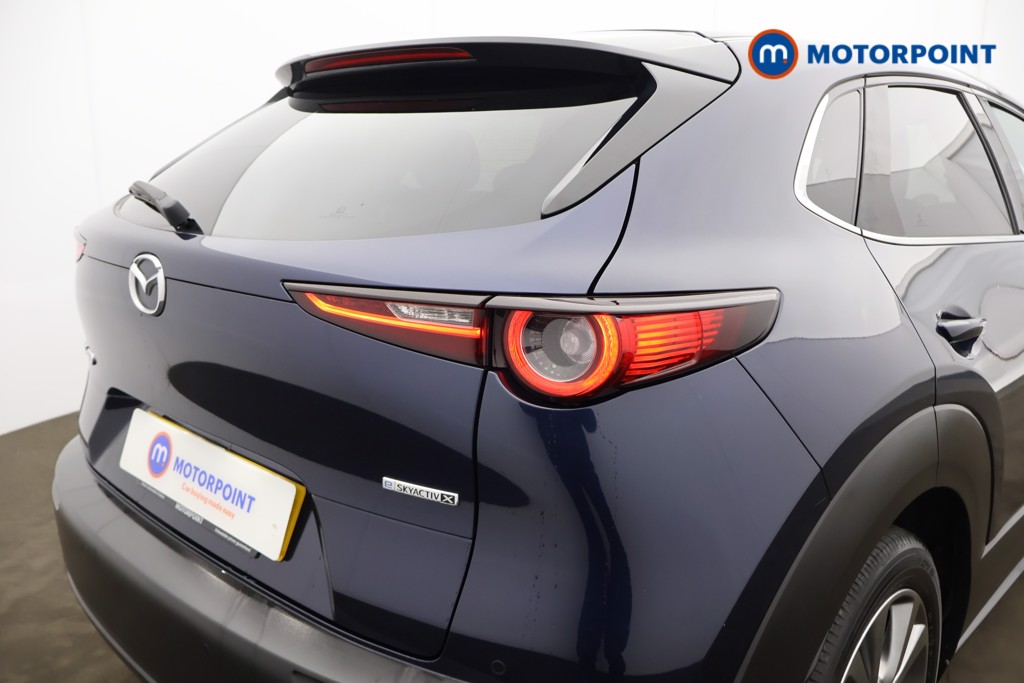 Mazda Cx-30 Sport Lux Manual Petrol SUV - Stock Number (1596564) - 24th supplementary image