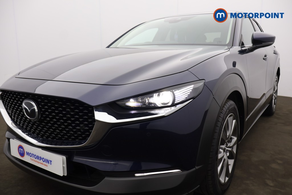 Mazda Cx-30 Sport Lux Manual Petrol SUV - Stock Number (1596564) - 29th supplementary image