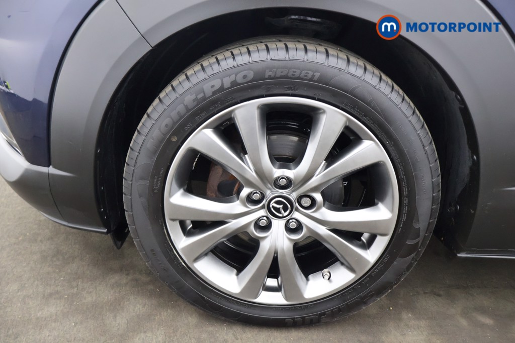 Mazda Cx-30 Sport Lux Manual Petrol SUV - Stock Number (1596564) - 30th supplementary image