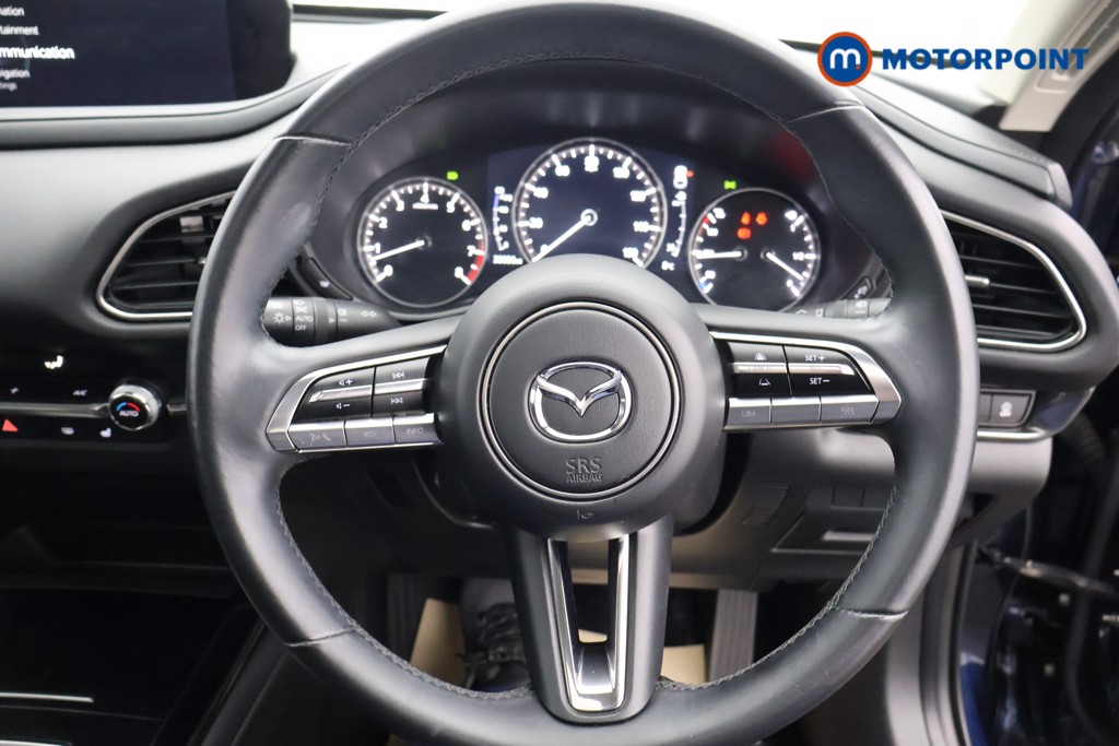 Mazda Cx-30 Sport Lux Manual Petrol SUV - Stock Number (1596564) - 1st supplementary image