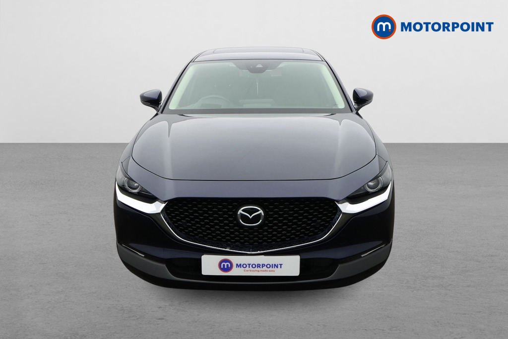 Mazda Cx-30 Sport Lux Manual Petrol SUV - Stock Number (1596564) - Front bumper