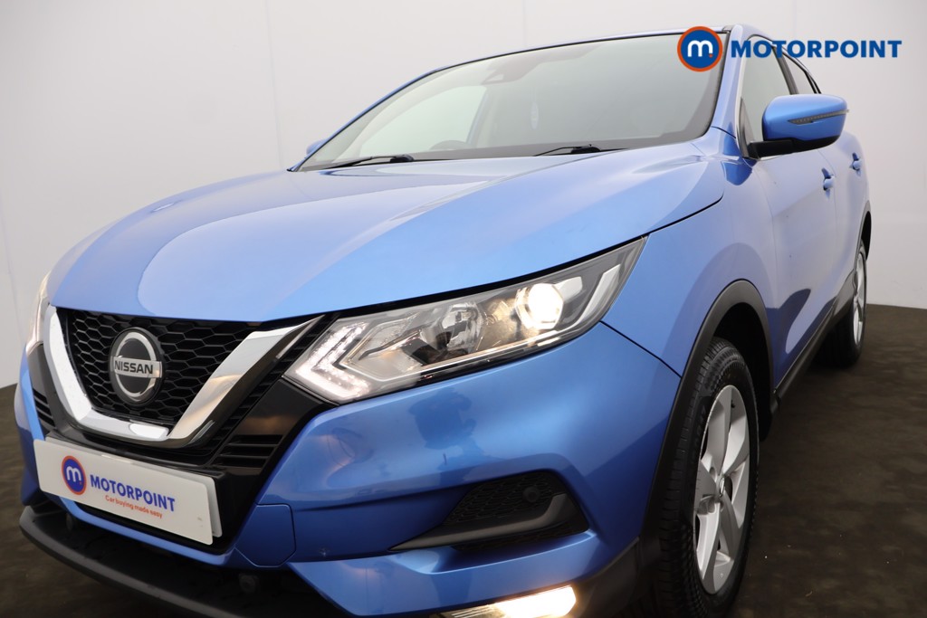 Nissan Qashqai Acenta Premium Manual Petrol SUV - Stock Number (1597713) - 26th supplementary image