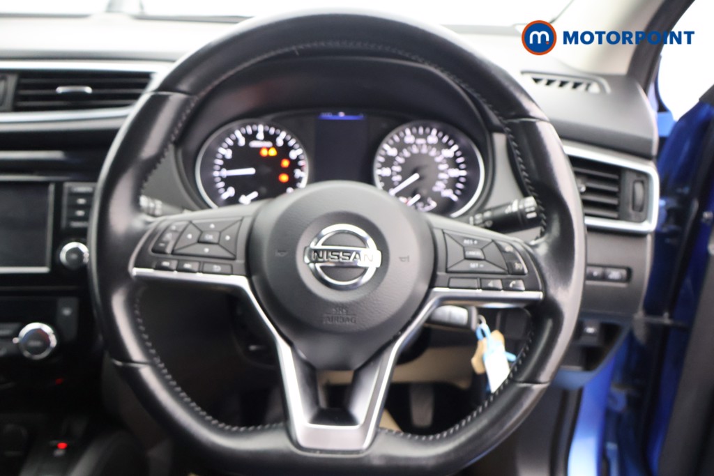 Nissan Qashqai Acenta Premium Manual Petrol SUV - Stock Number (1597713) - 1st supplementary image