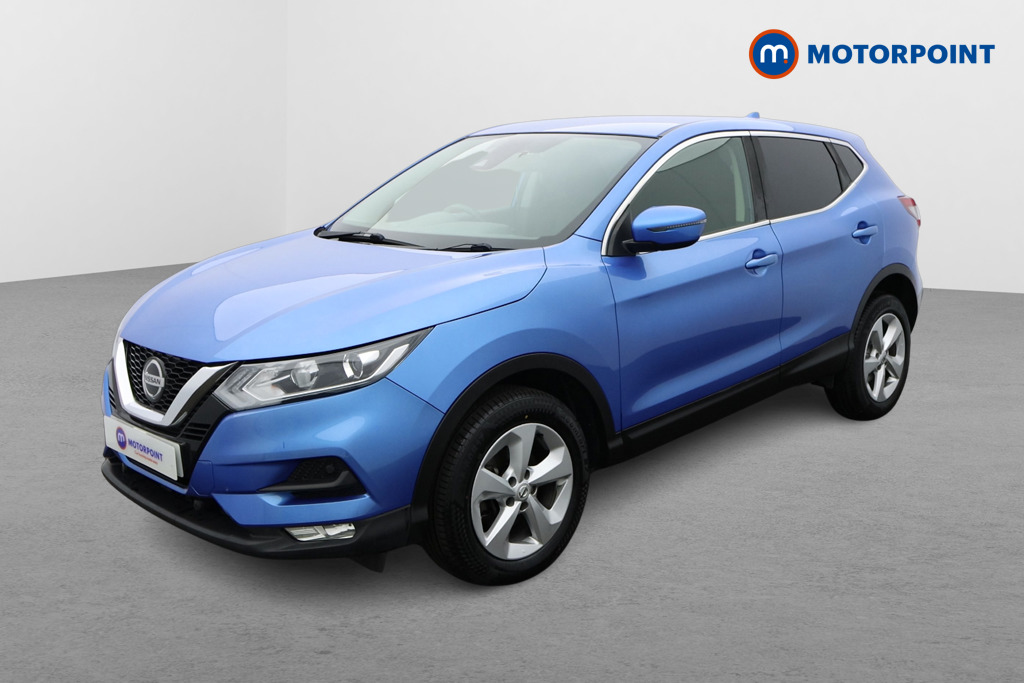 Nissan Qashqai Acenta Premium Manual Petrol SUV - Stock Number (1597713) - Passenger side front corner